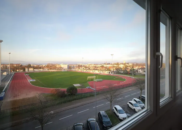 Appartement Arena/ Groupama Stadium/ Eurexpo