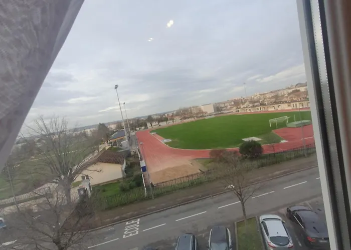 Appartement Arena/ Groupama Stadium/ Eurexpo