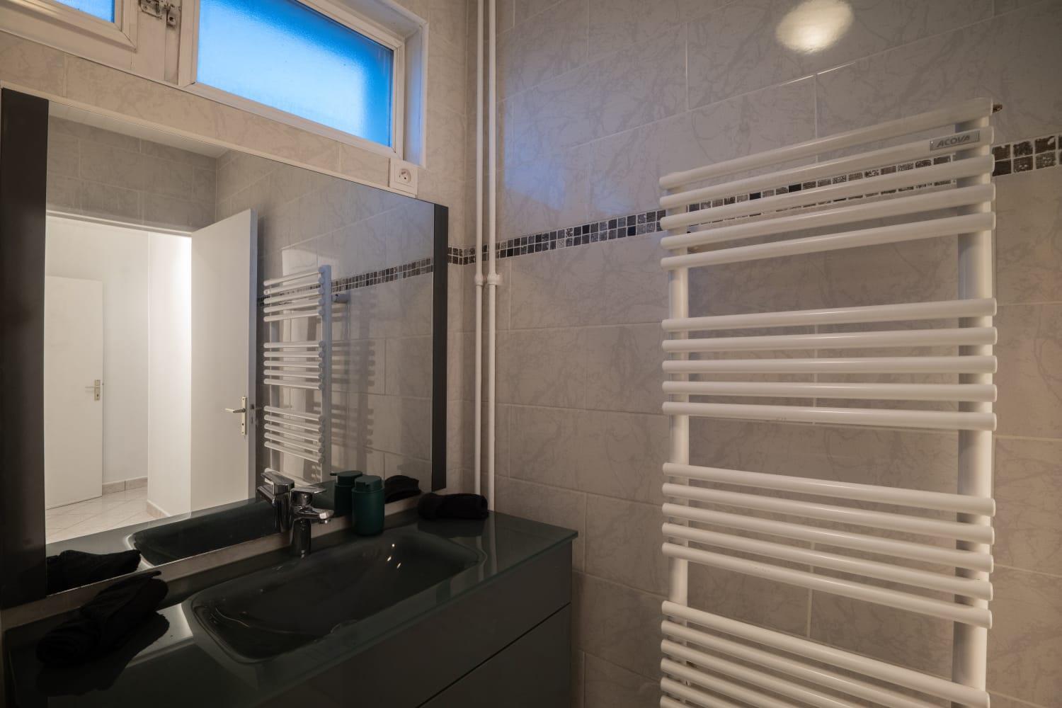 Arena/ Groupama Stadium/ Eurexpo Apartment