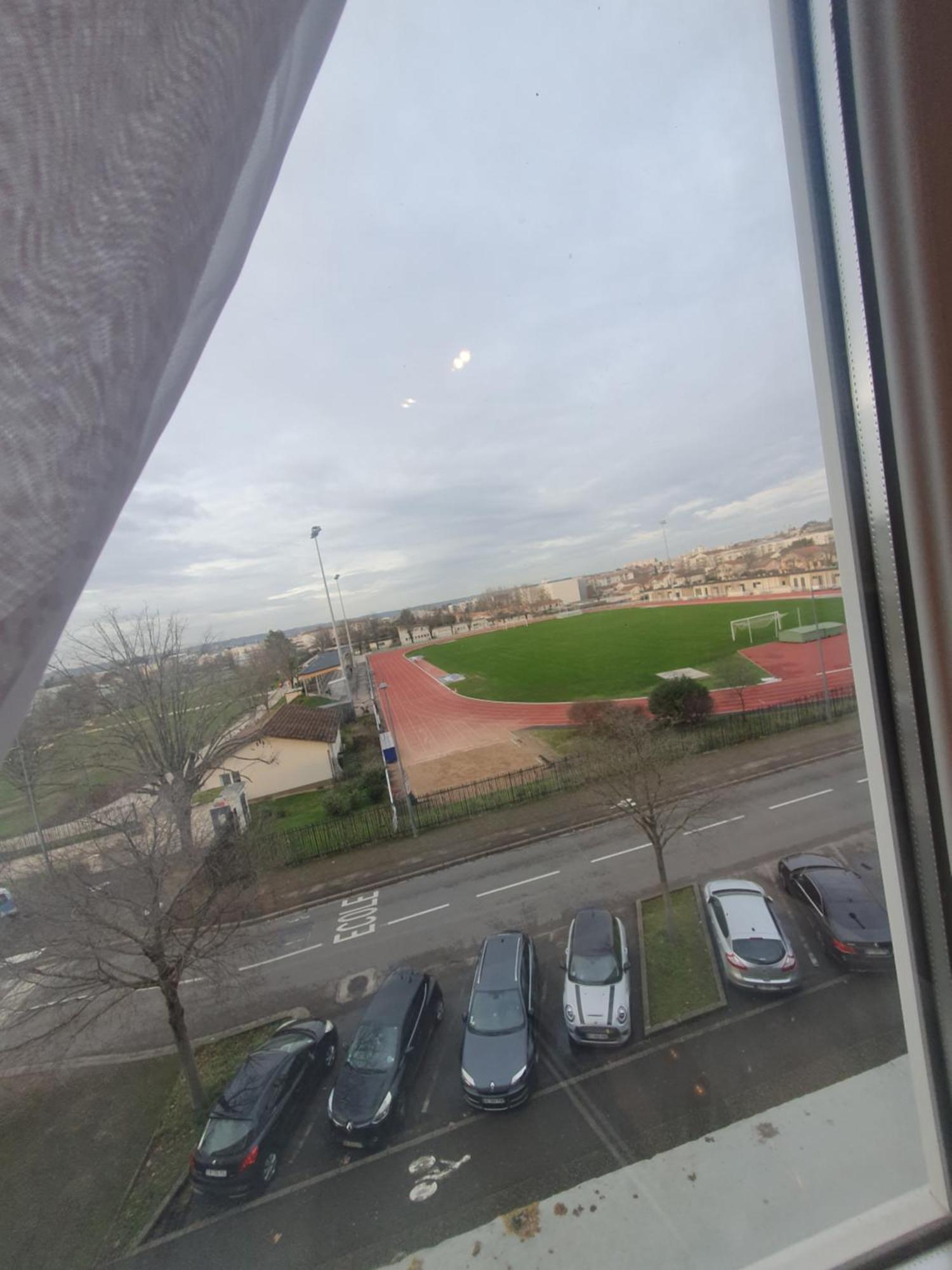 Arena/ Groupama Stadium/ Eurexpo Décines-Charpieu